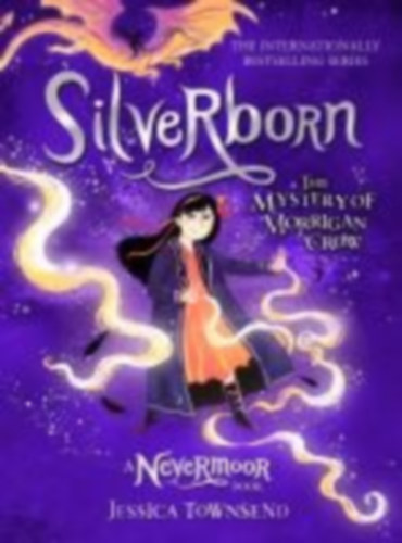 Townsend, Jessica: Silverborn idegen
