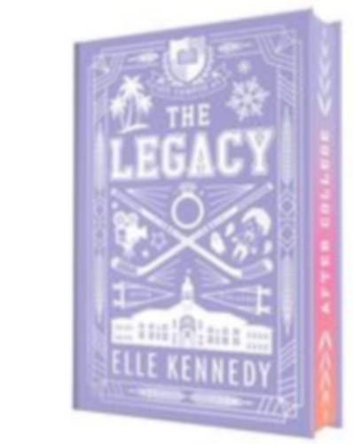 Kennedy, Elle: The Legacy (Collector's Edition) idegen