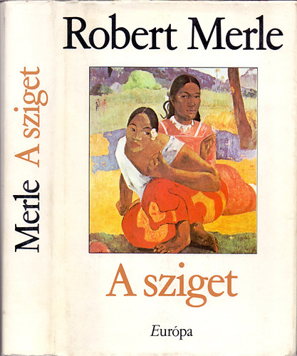 Robert Merle: A sziget antikvár