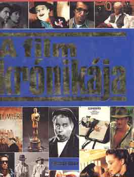 A film krónikája antikvár