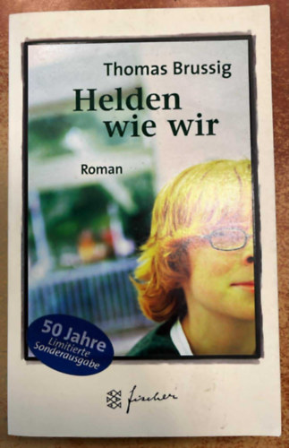Thomas Brussig: Helden wie wir antikvár