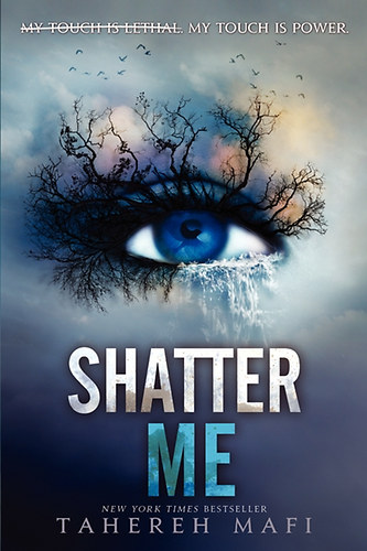 Tahereh Mafi: Shatter Me idegen