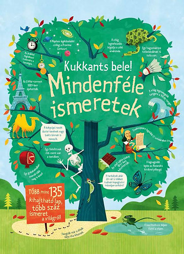 Alex Frith, James Maclaine: Kukkants bele! - Mindenféle ismeretek antikvár