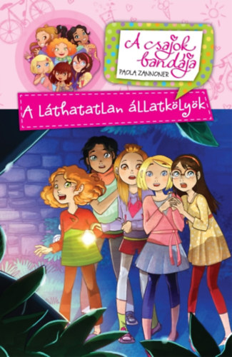 A láthatatlan állatkölyök akciós termékkép 1