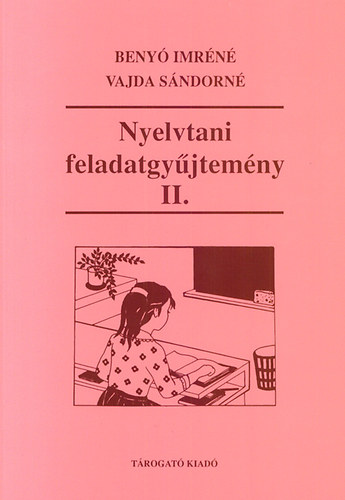 Nyelvtani feladatgyűjtemény II. akciós termékkép 1