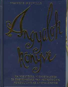Franzis Melvilla: Angyalok könyve antikvár