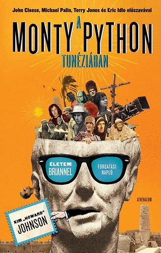 Kim "Howard" Johnson: A Monty Python Tunéziában könyv