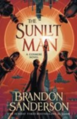 Sanderson, Brandon: The Sunlit Man idegen