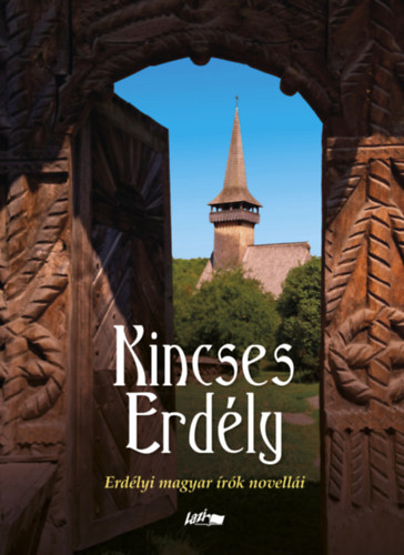 Kincses Erdély könyv