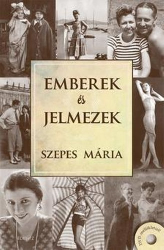 Szepes Mária: Emberek és jelmezek antikvár