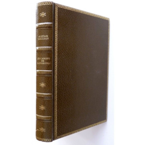 Alistair MacLean: Les canons de Navarone antikvár