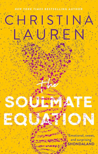 Christina Lauren: The Soulmate Equation idegen