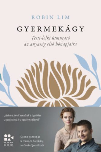 Robin Lim: Gyermekágy könyv