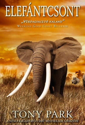 Tony Park: Elefántcsont e-Könyv