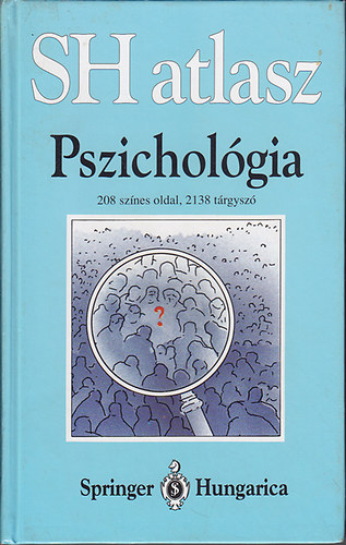 Hellmuth Benesch: Pszichológia (SH-atlasz 9) antikvár