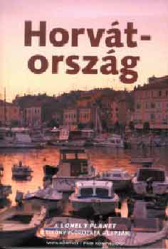 Jeanne Oliver: Horvátország (Lonely Planet) antikvár