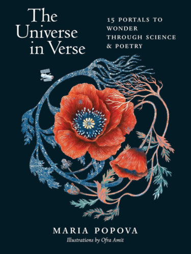 Maria Popova: The Universe in Verse: 15 Portals to Wonder through Science & Poetry antikvár