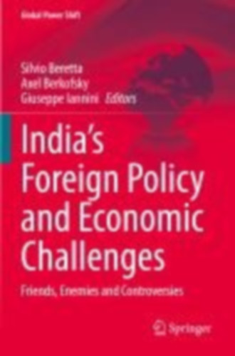 India's Foreign Policy and Economic Challenges idegen