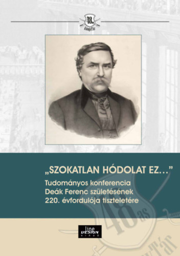 Szokatlan hódolat ez... könyv