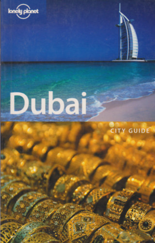 Lara Dunston Terry Carter: Dubai - City Guide antikvár