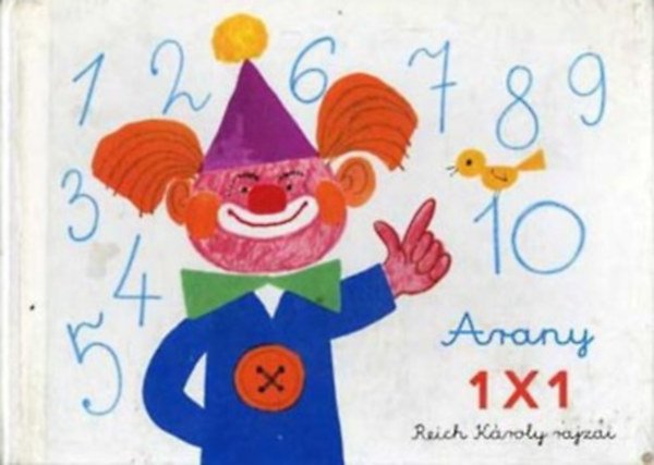 Reich Károly: Arany 1x1 antikvár