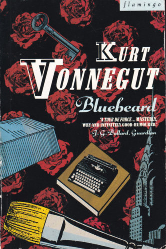 Kurt Vonnegut: Bluebeard antikvár
