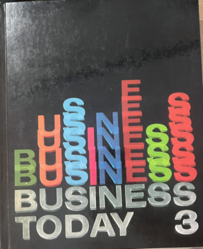 Business today 3 antikvár