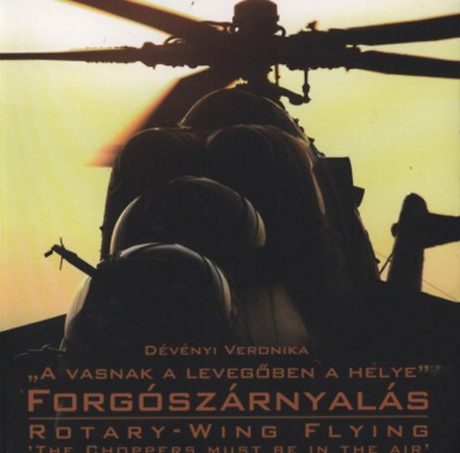 Forgószárnyalás antikvár