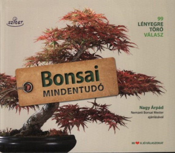 Rger Annegret: Bonsai mindentud | knyv | bookline