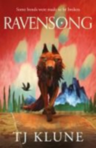 Klune, Tj: Ravensong idegen