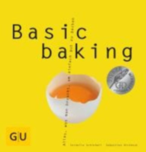 Schinharl, Cornelia - Dickhaut, Sebastian: Schinharl, C: Basic baking idegen