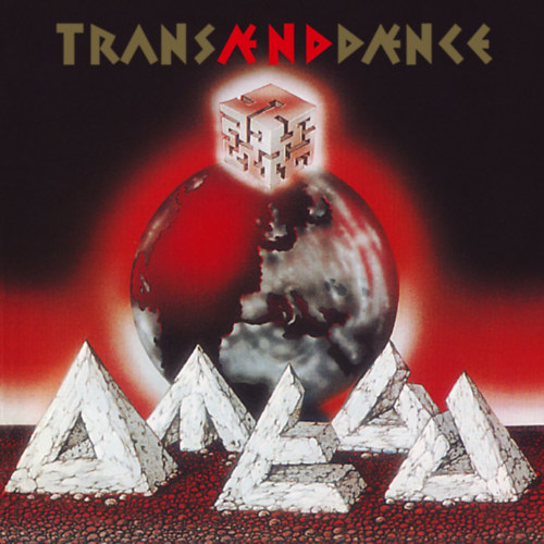 Omega: Trans And Dance - CD CD