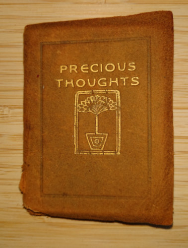 Precious Thoughts antikvár