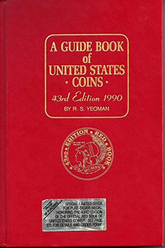 R. S. Yeoman: A Guide Book of United States Coins antikvár