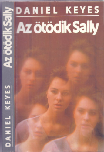 Daniel Keyes: Az ötödik Sally antikvár