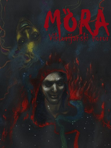 Mora - Viktorijanski horor akciós termékkép 1
