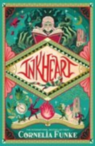 Funke, Cornelia: Inkheart idegen
