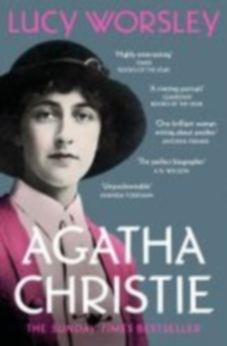 Worsley, Lucy: Agatha Christie idegen
