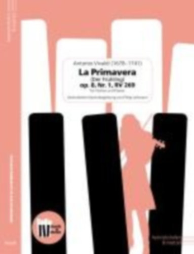 Vivaldi, Antonio: Vivaldi, A: Primavera (Der Frühling) op. 8 Nr. 1 RV 269 idegen