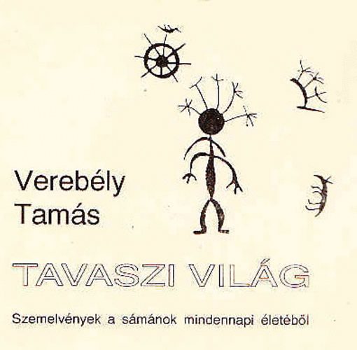 Verebély Tamás: Tavaszi világ antikvár