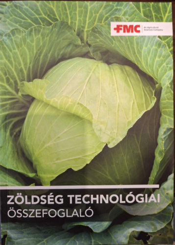 Zöldség Technológiai Összefoglaló antikvár
