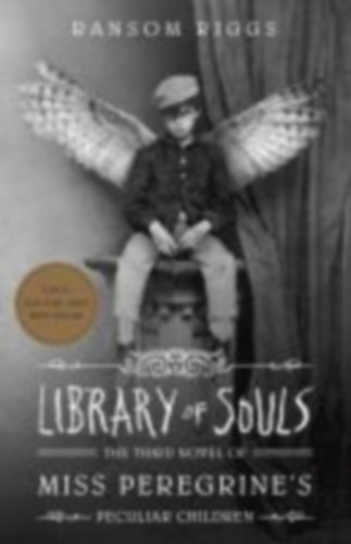 Riggs, Ransom: Miss Peregrine 03. Library of Souls idegen