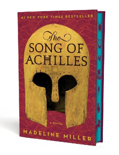 Miller, Madeline: The Song of Achilles Deluxe Edition idegen