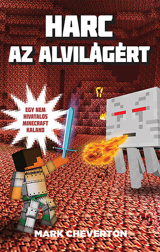 Mark Cheverton: Harc az Alvilágért antikvár