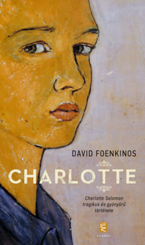 David Foenkinos: Charlotte könyv