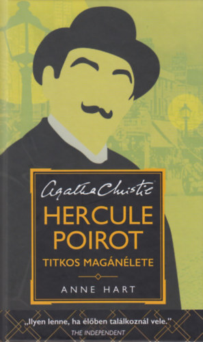 Anne Hart: Hercule Poirot titkos magánélete antikvár