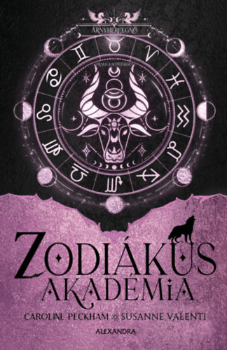 Susanne Valenti, Caroline Peckham: Árnyhercegnő könyv