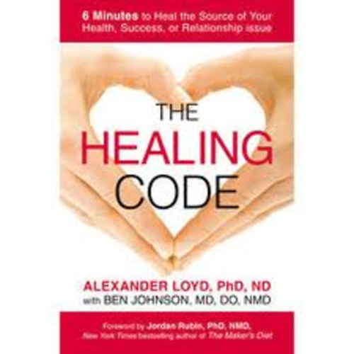 Alexander Loyd: The Healing Code antikvár