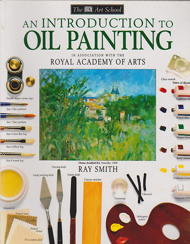 Ray Campbell Smith: An Introduction to Oil Painting antikvár