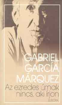 Gabriel García Márquez: Az ezredes úrnak nincs, aki írjon antikvár